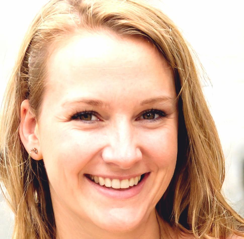 Porträt von Dr. Marlene Kellner, Leiterin Produktentwicklung